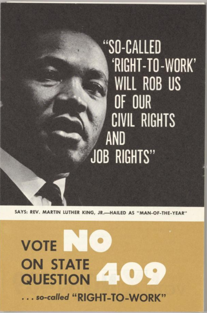 MLK RTW