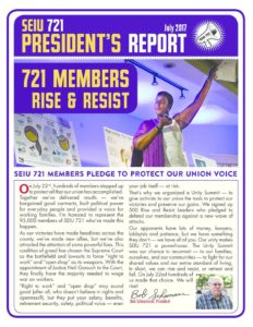 thumbnail of President’s Report 2017-07 8.5×11