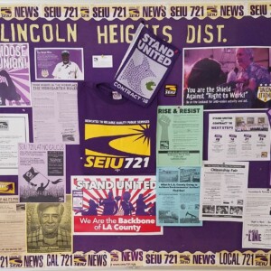 Union Pride Board