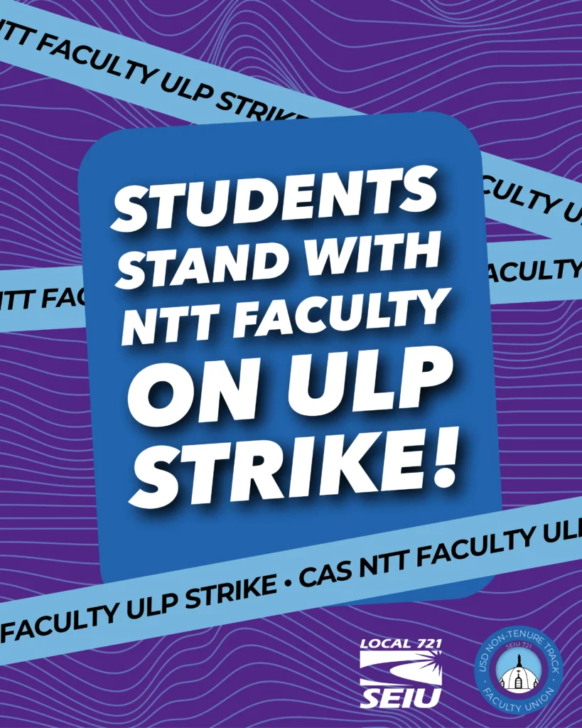 USD Student Support Graphic