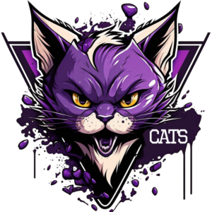 Vicious CAT logo - Contract Action Team logo
