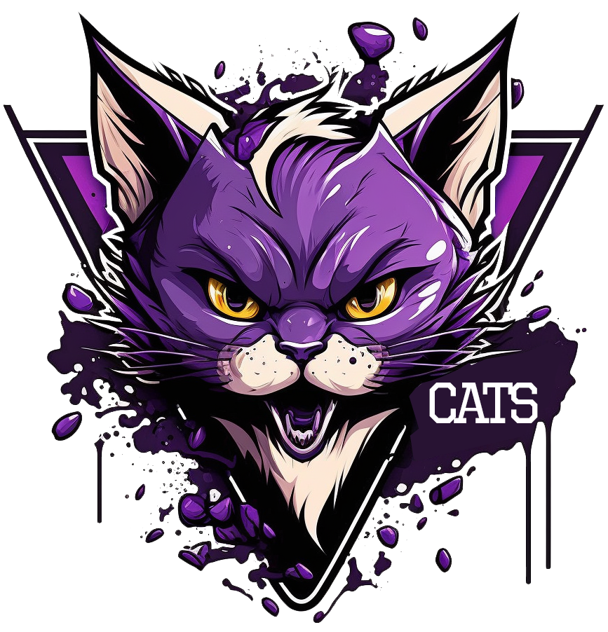 viscious-cat-logo-1 Vicious CAT logo - Contract Action Team logo