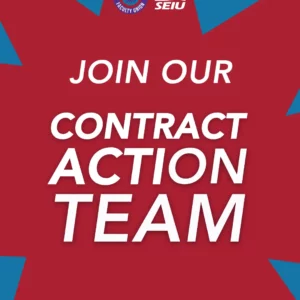 LMU - JOIN OUR CONTRACT ACTION TEAM