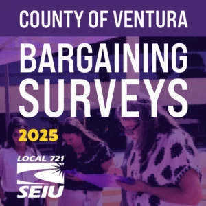 Cover photo for County of Ventura Bargaining Survey page.