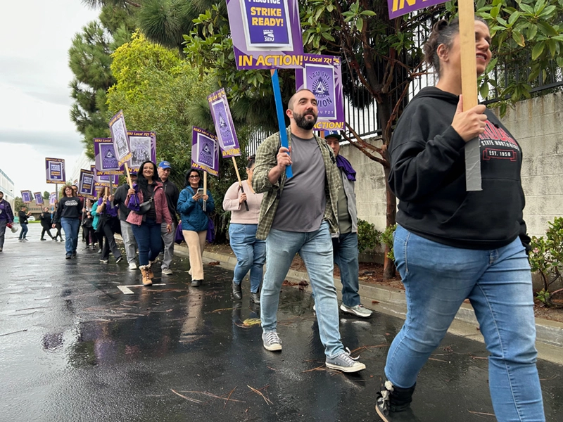 Ventura County Union Power Summit